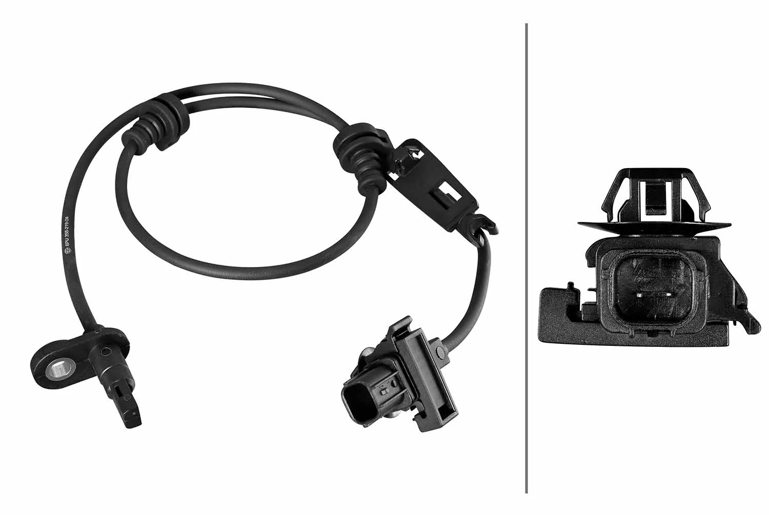 Sensor, wheel speed 6PU 358 219-041