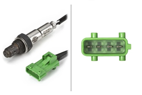 Oxygen Sensor 6PA 358 066-261