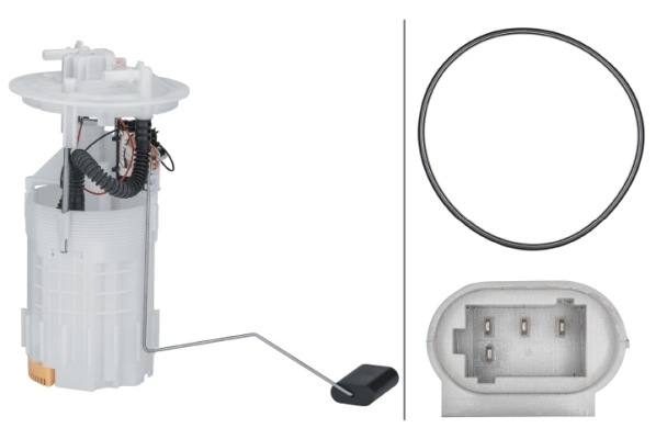 Fuel Feed Unit 8TF 358 303-241