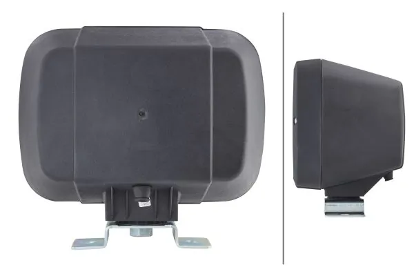 HELLA 1AE 004 234-001 Headlight