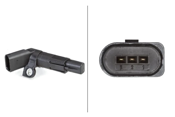 Sensor, crankshaft pulse 6PU 009 163-481