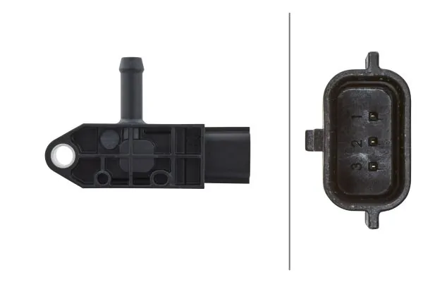 Sensor, Tekanan Gas Ekzos 6PP 009 409-121