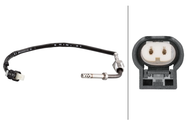 Sensor, exhaust gas temperature 6PT 010 376-131