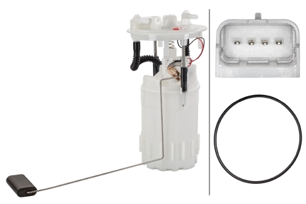 Sender Unit, fuel tank 8TF 358 146-851