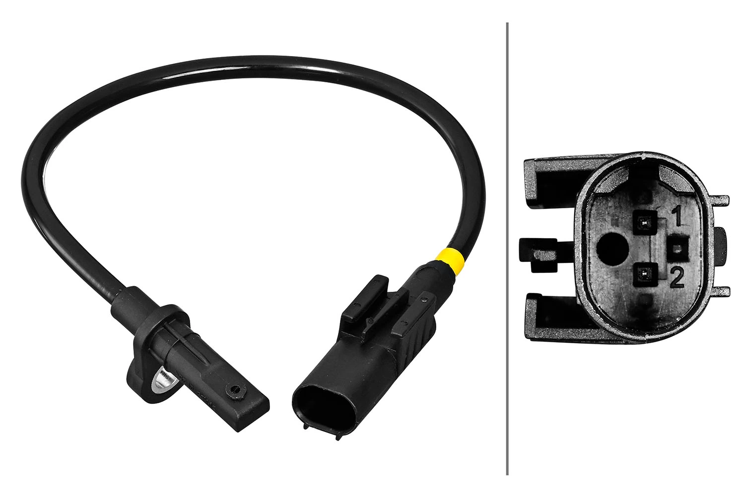 Sensor, wheel speed 6PU 358 217-161