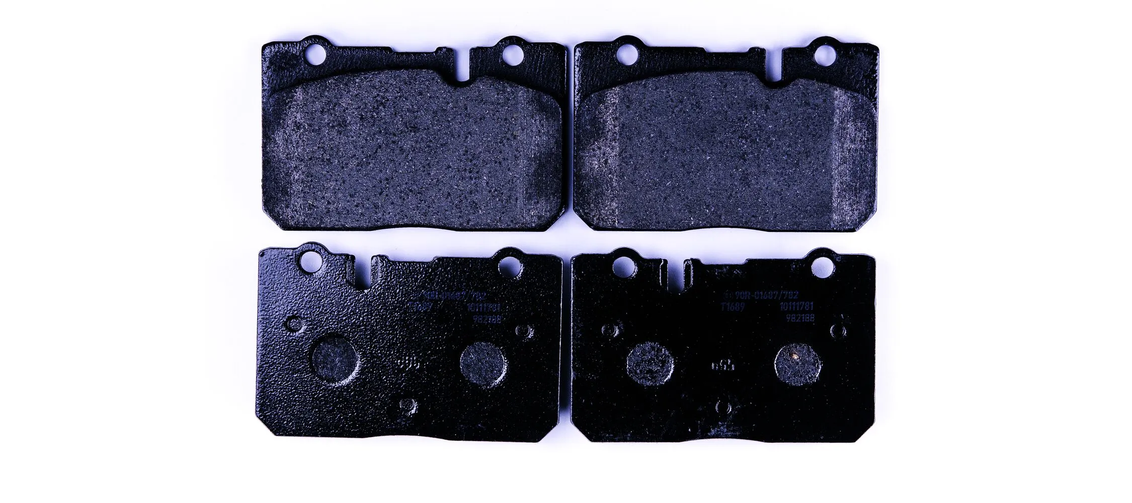 HELLA 8DB 355 013-231 Brake Pad Set, disc brake