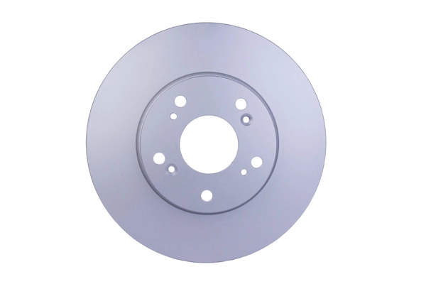 HELLA 8DD 355 118-761 Brake Disc
