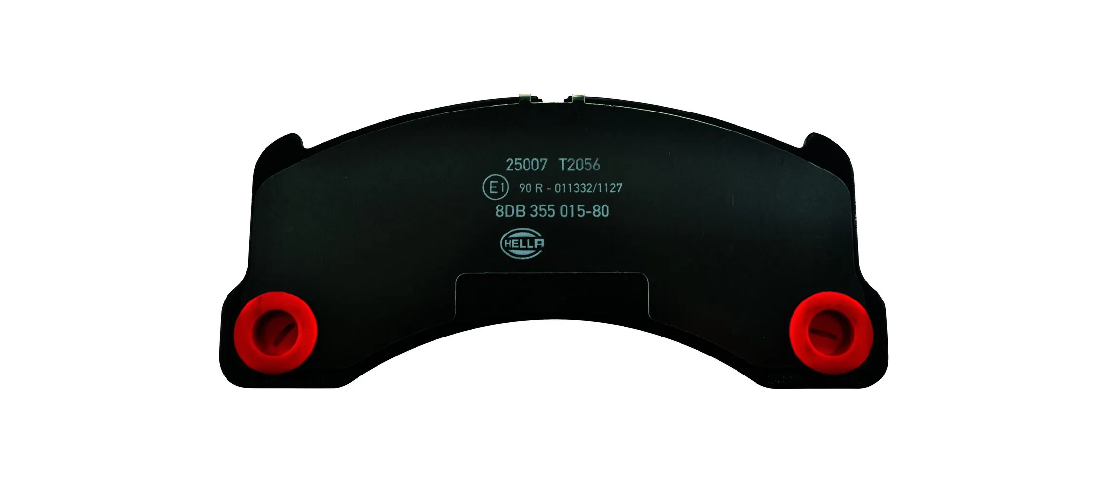 Set bantalan rem, rem cakram 8DB 355 015-801