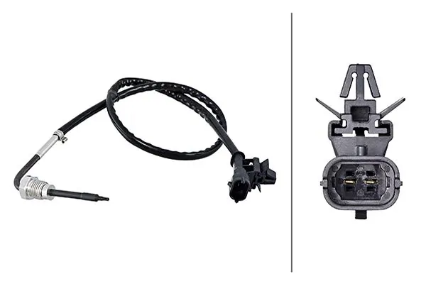 Sensor, exhaust gas temperature 6PT 358 181-831