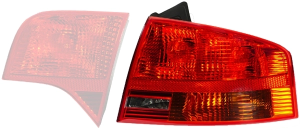 Tail Light Assembly 2VP 965 037-051