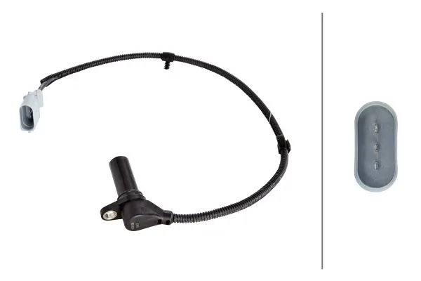 Sensor, crankshaft pulse 6PU 009 146-541