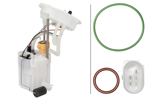 Fuel Feed Unit 8TF 358 302-881