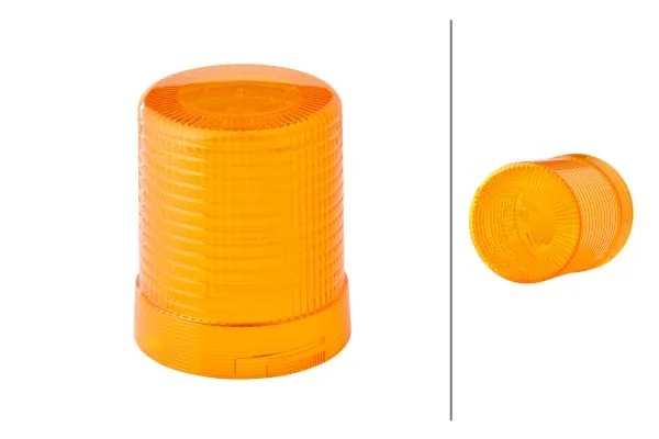 Lens, rotating beacon 9EL 856 418-001