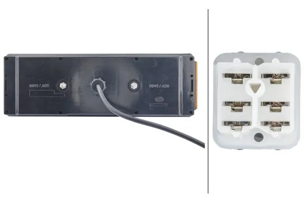 Lampu belakang 2VP 340 450-151