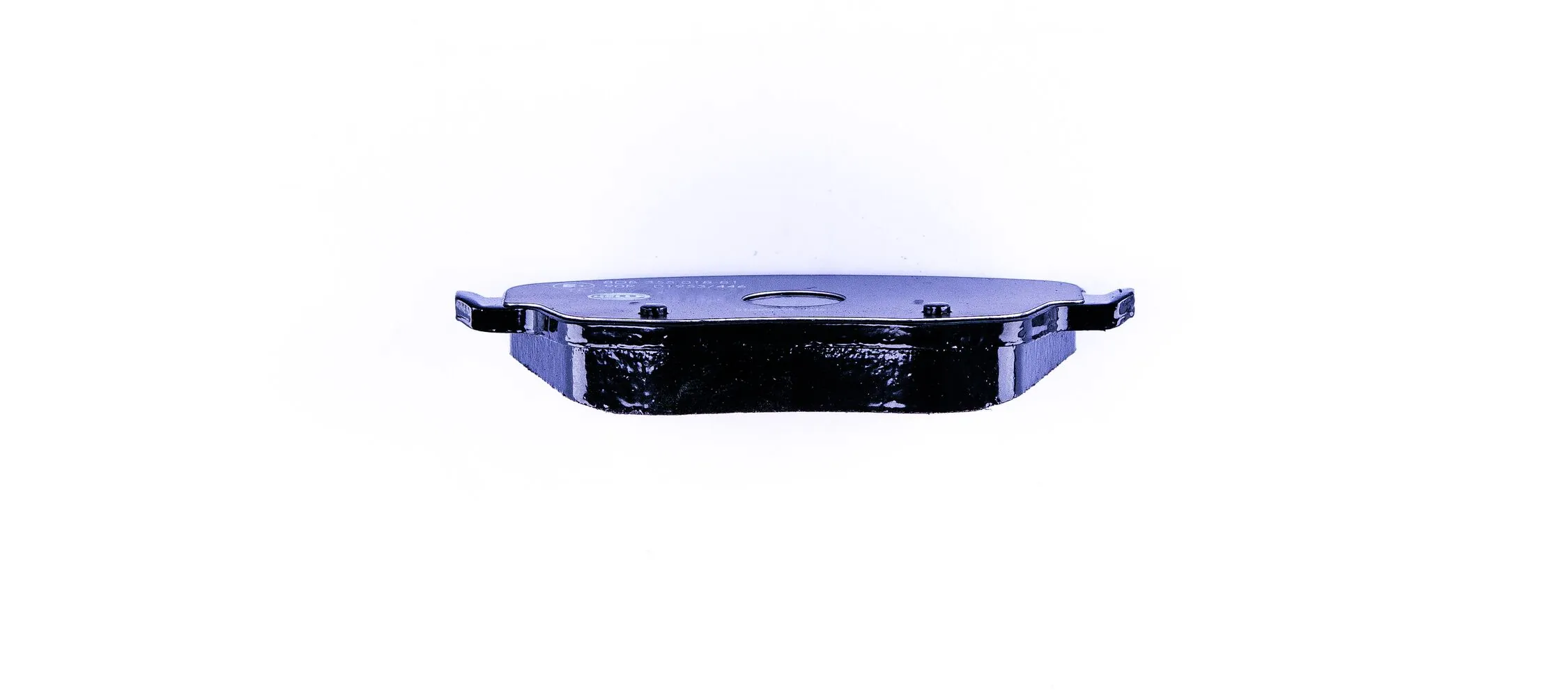 Brake Pad Set, disc brake 8DB 355 018-811