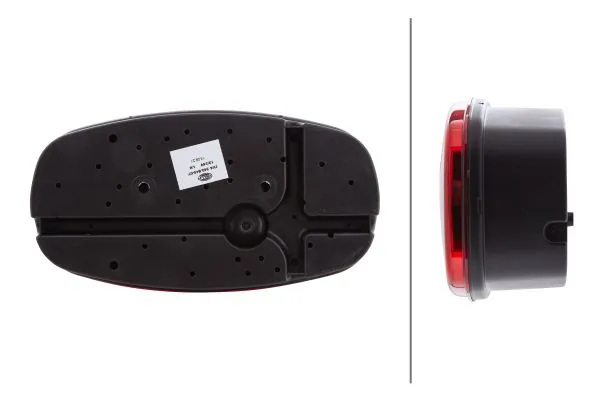 HELLA 2VA 343 640-071 Tail Light Assembly