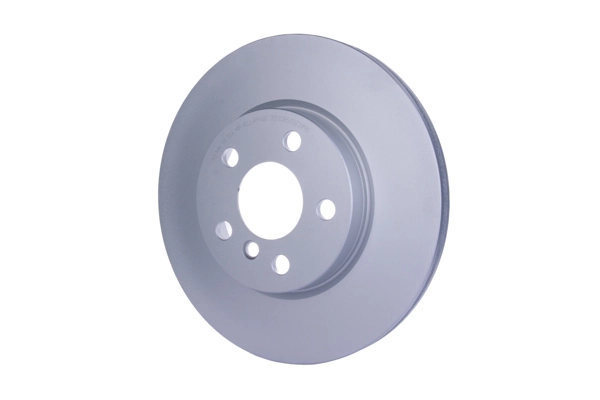 HELLA 8DD 355 122-651 Brake Disc