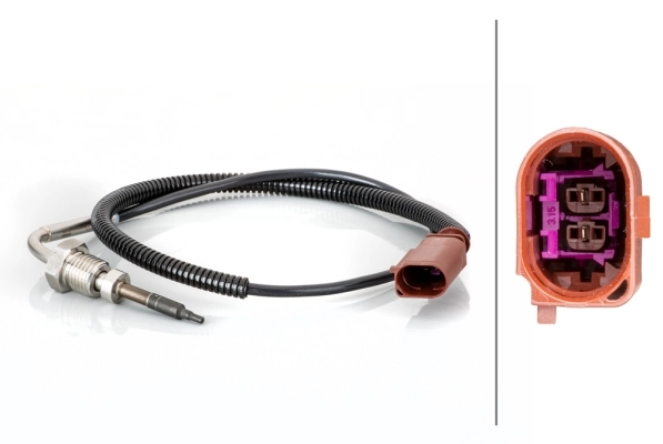 Sensor, exhaust gas temperature 6PT 014 494-781