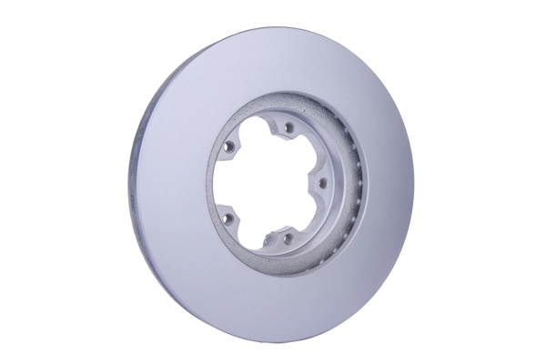 HELLA 8DD 355 113-261 Brake Disc