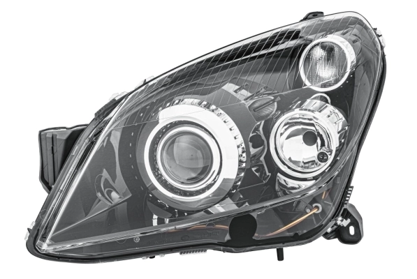 HELLA 1EL 008 700-311 Headlight