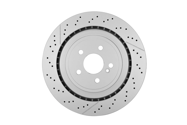 Brake Disc PRO High Carbon 8DD 355 126-871