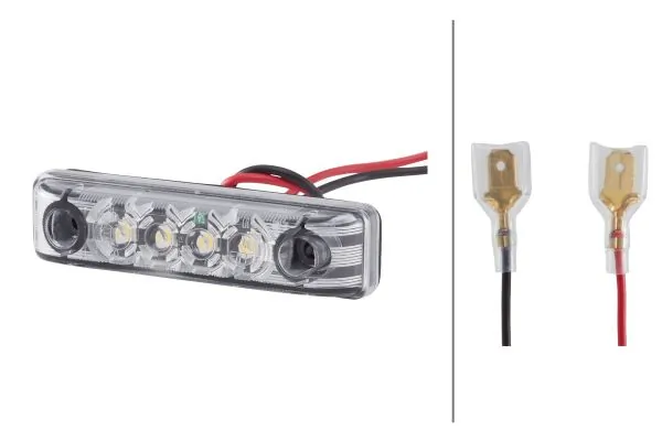 HELLA 2PG 357 010-121 Position Light