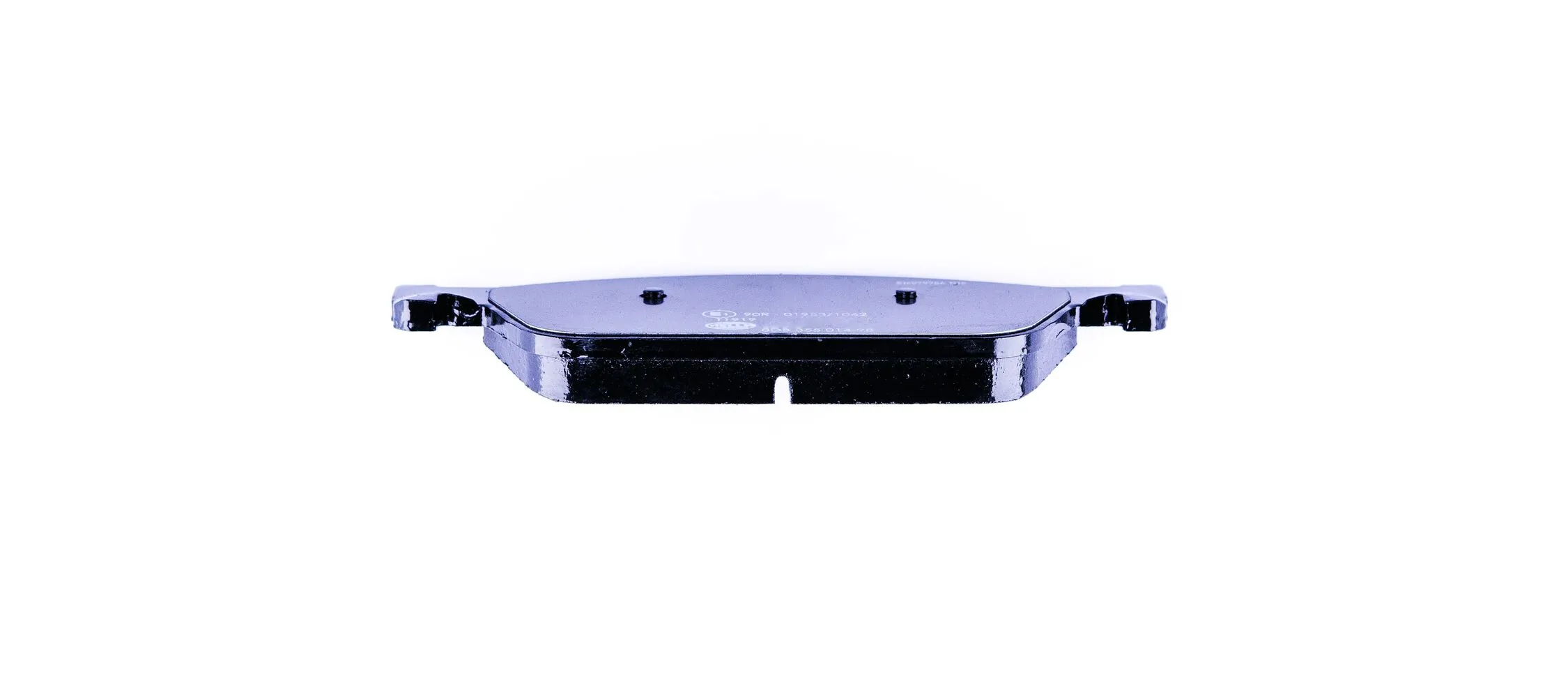 Brake Pad Set, disc brake 8DB 355 014-981