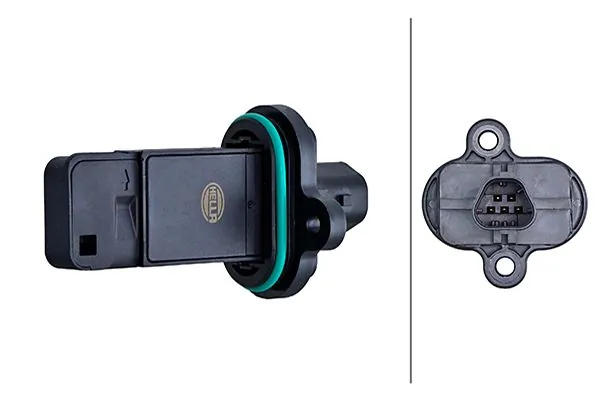 Mass Air Flow Sensor 8ET 358 166-541