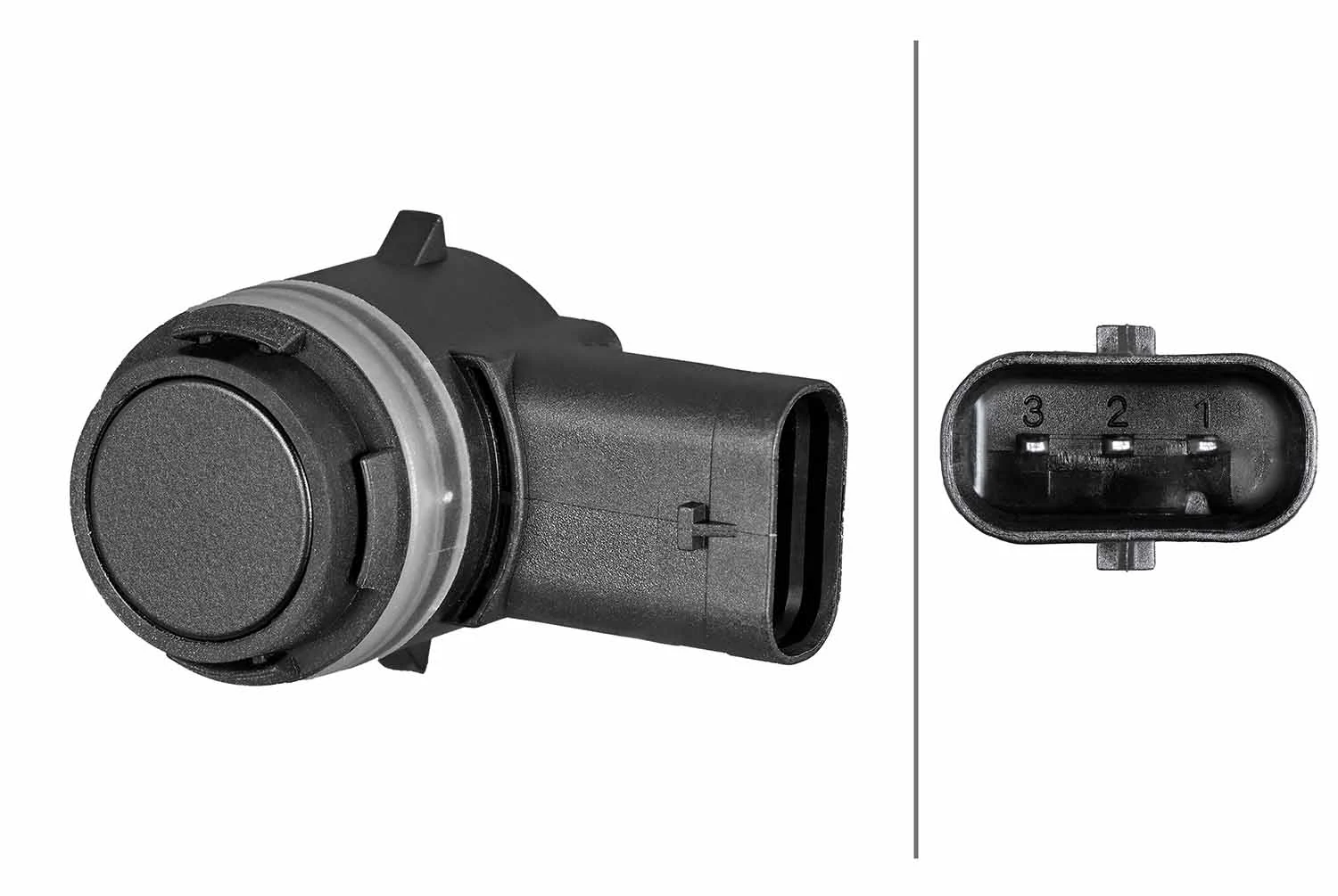 Sensor, park distance control 6PX 358 270-341