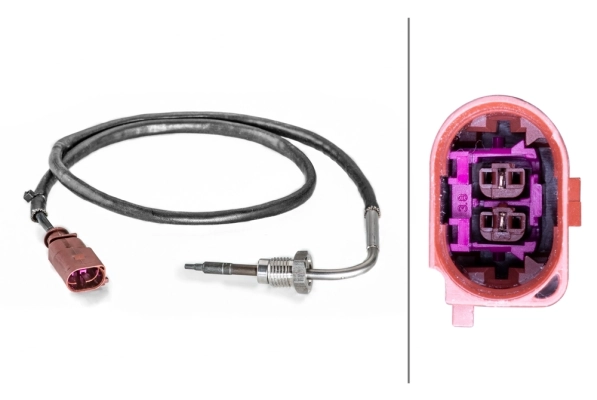 Sensor, exhaust gas temperature 6PT 014 494-411