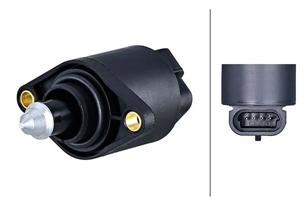 Idle Control Valve, air supply 6NW 358 192-141