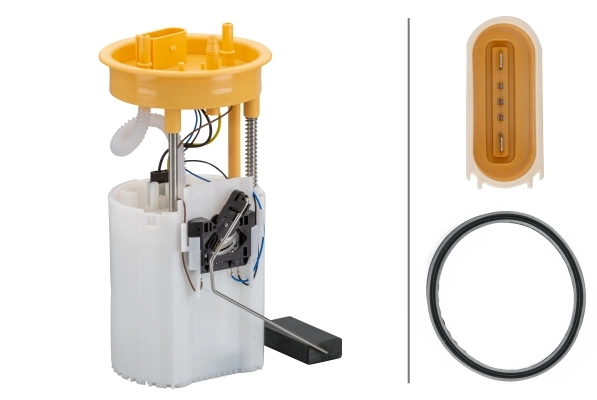 Fuel Feed Unit 8TF 358 106-431