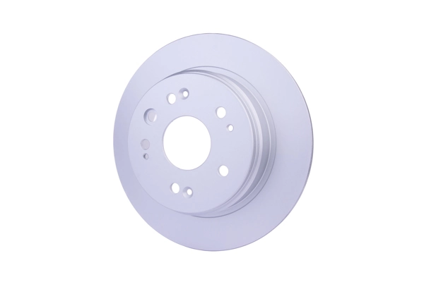 HELLA 8DD 355 119-031 Brake Disc