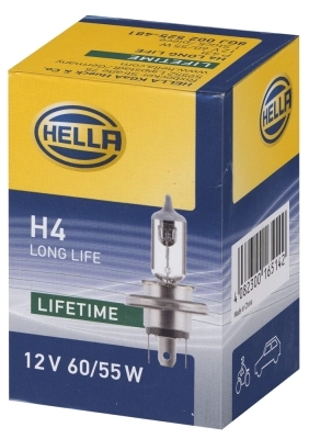 Bulb, spotlight LONG LIFE UP TO 3x LONGER LIFETIME 8GJ 002 525-481