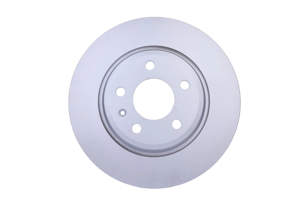HELLA 8DD 355 125-191 Brake Disc