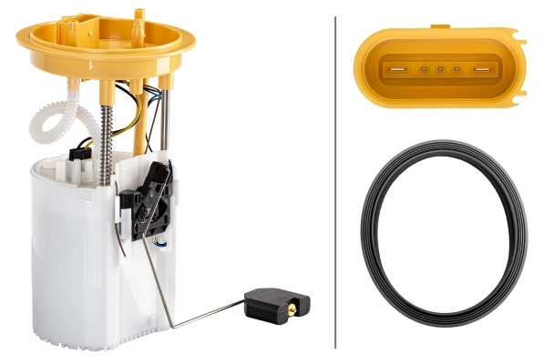 Fuel Feed Unit 8TF 358 106-461