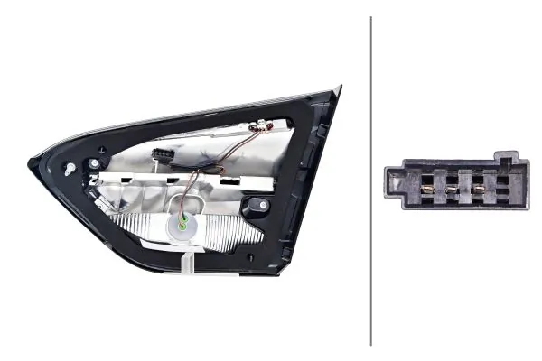 HELLA 2TZ 015 696-111 Tail Light Assembly