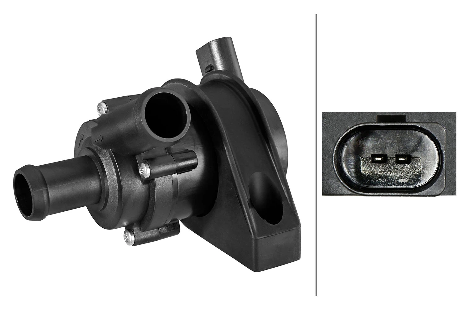 Auxiliary Water Pump (cooling water circuit) 8TW 358 304-571