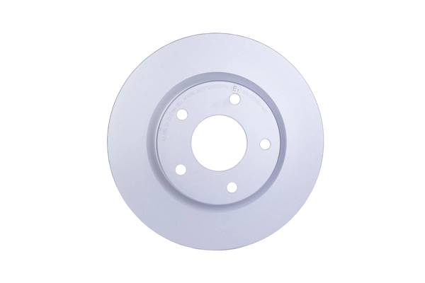 Brake Disc PRO 8DD 355 117-321