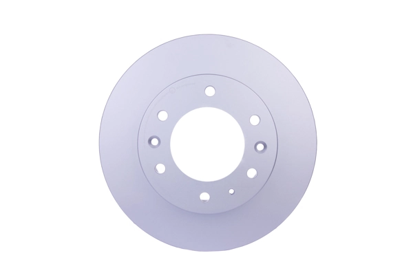 HELLA 8DD 355 119-211 Brake Disc