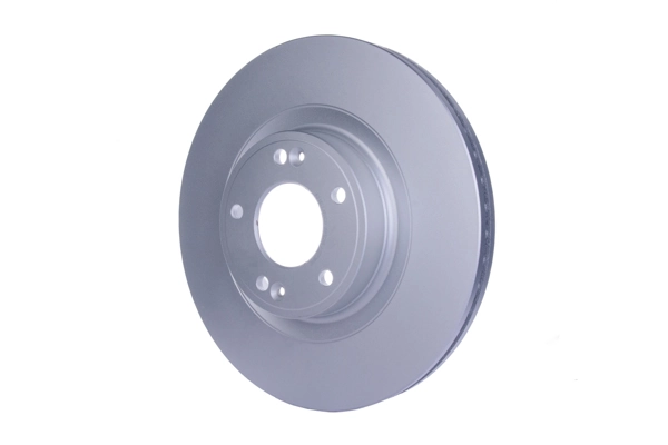 HELLA 8DD 355 122-461 Brake Disc