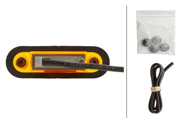 Side Marker Light 2PS 959 788-002