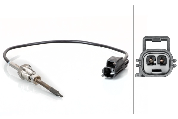 Sensor, exhaust gas temperature 6PT 014 495-011