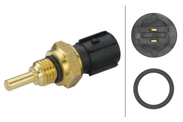 Sensor, coolant temperature 6PT 009 107-511