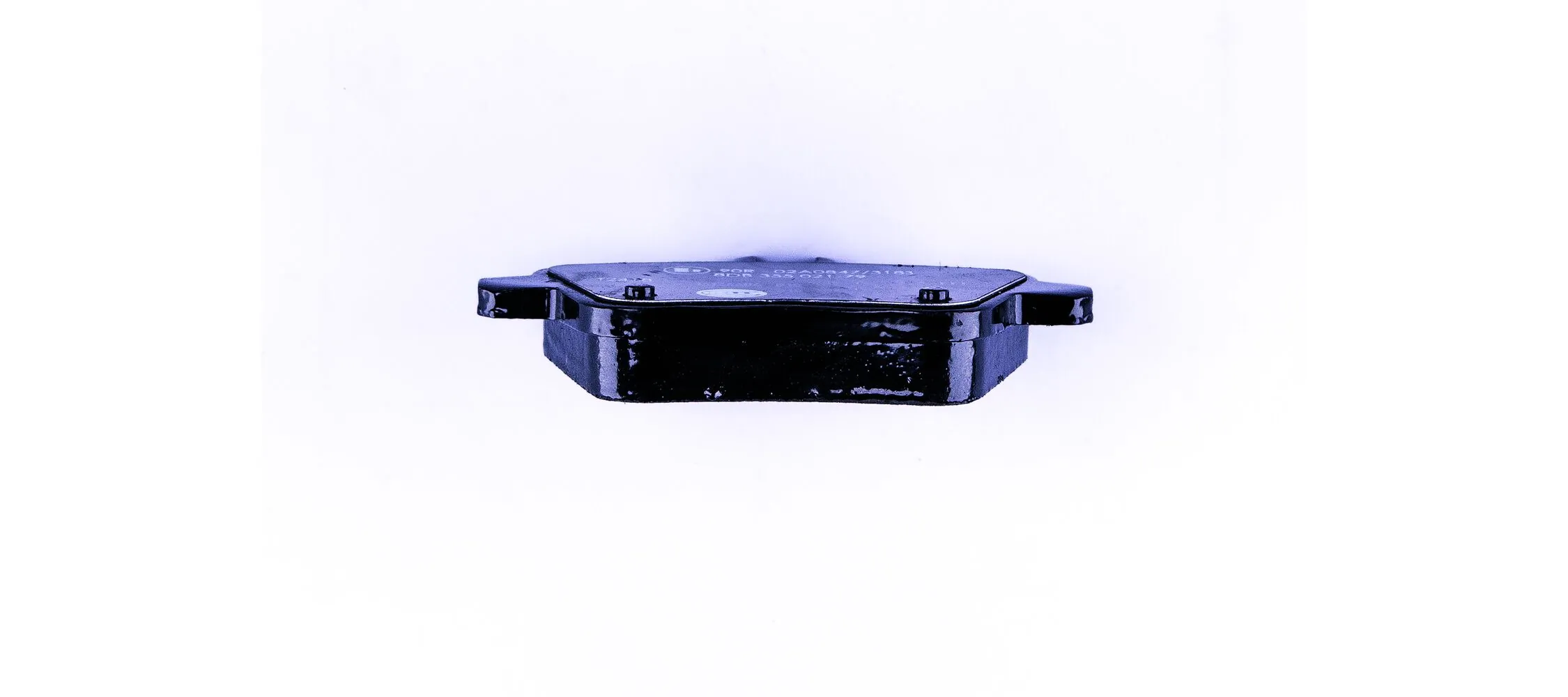 Brake Pad Set, disc brake 8DB 355 021-791