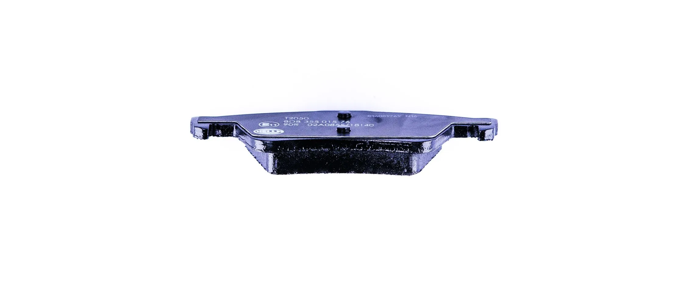 Brake Pad Set, disc brake 8DB 355 015-761
