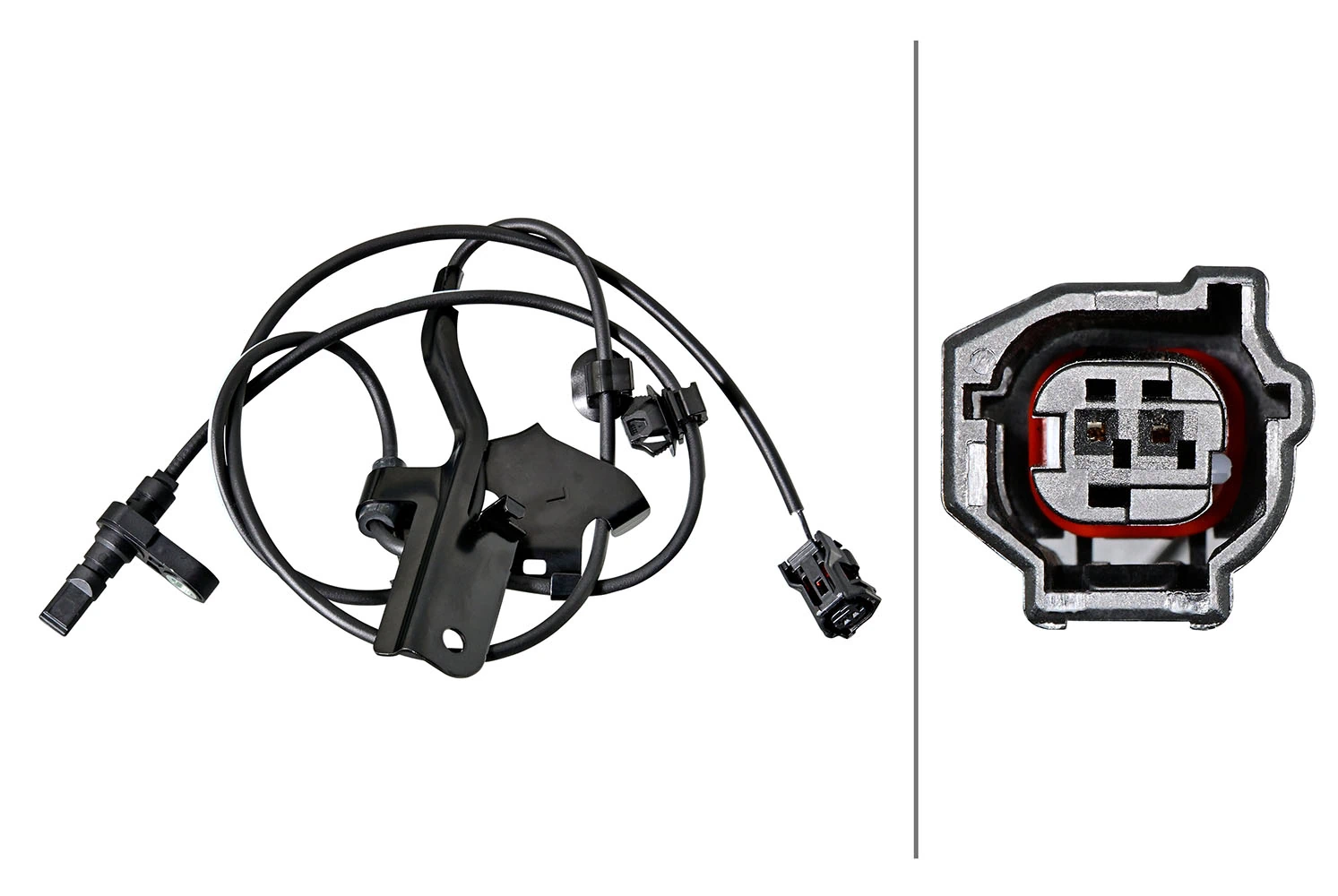 Sensor, wheel speed 6PU 358 217-651