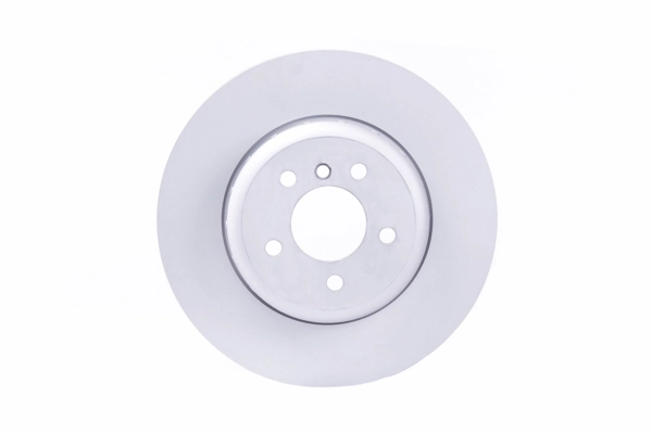 HELLA 8DD 355 120-871 Brake Disc