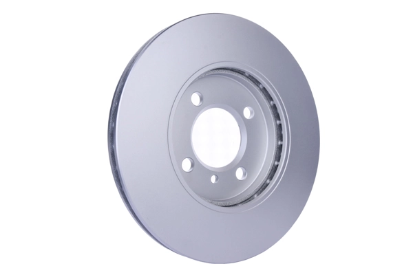 Brake Disc PRO 8DD 355 100-651