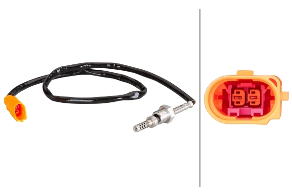 Sensor, exhaust gas temperature 6PT 010 376-271